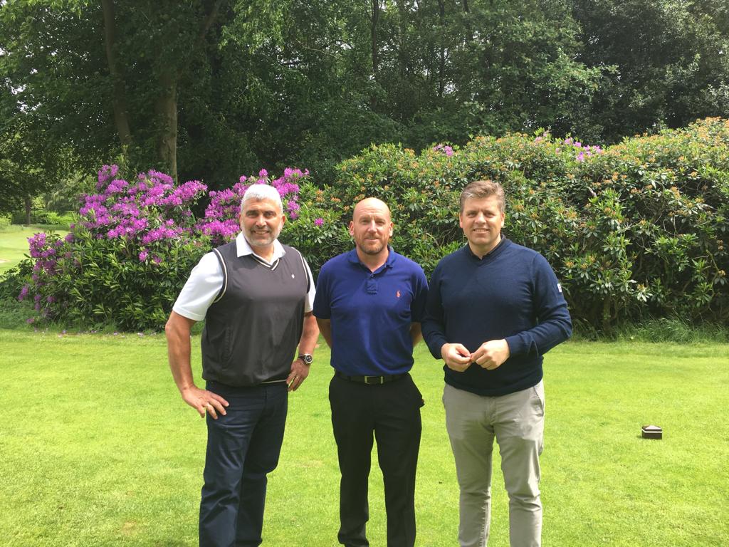 FBallUK's tweet photo. Good luck to everyone joining us for this year's F. Ball Midlands Golf Day! https://t.co/xqczTTusi1