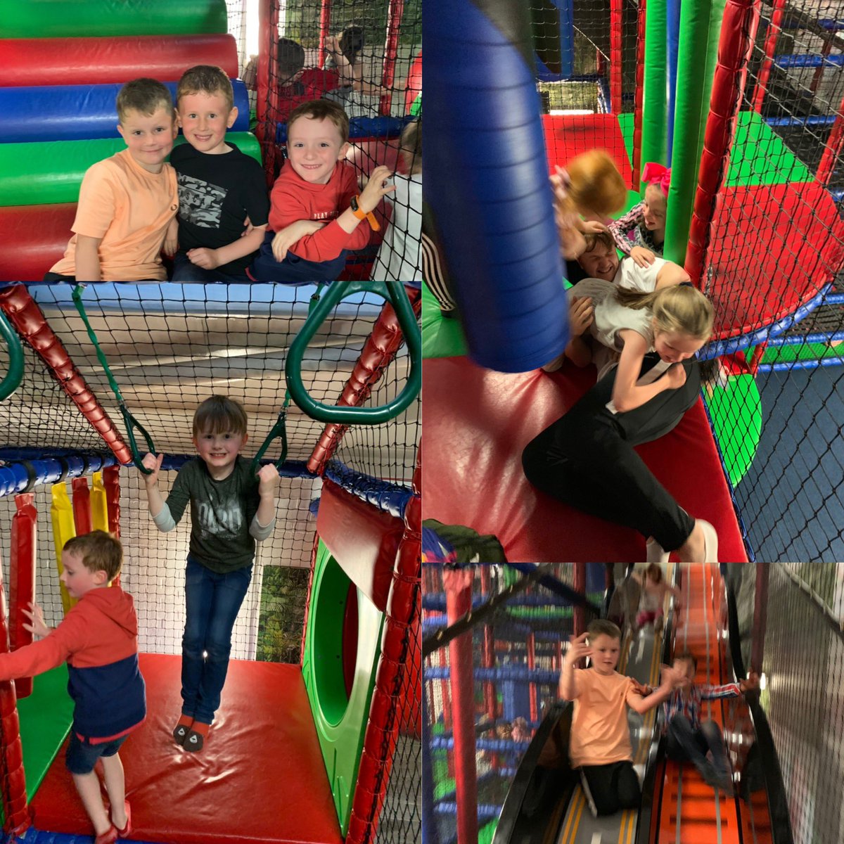 stclementsp2's tweet photo. Little World of Play part 2! https://t.co/lzRZgZUfxn