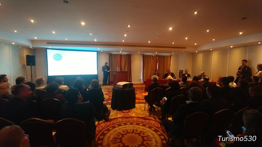 Presentaron los resultados de <a href="/OETRArgentina/">OETR  🇦🇷</a> de Turismo de Reuniones
<a href="/aoca_argentina/">AOCA</a>