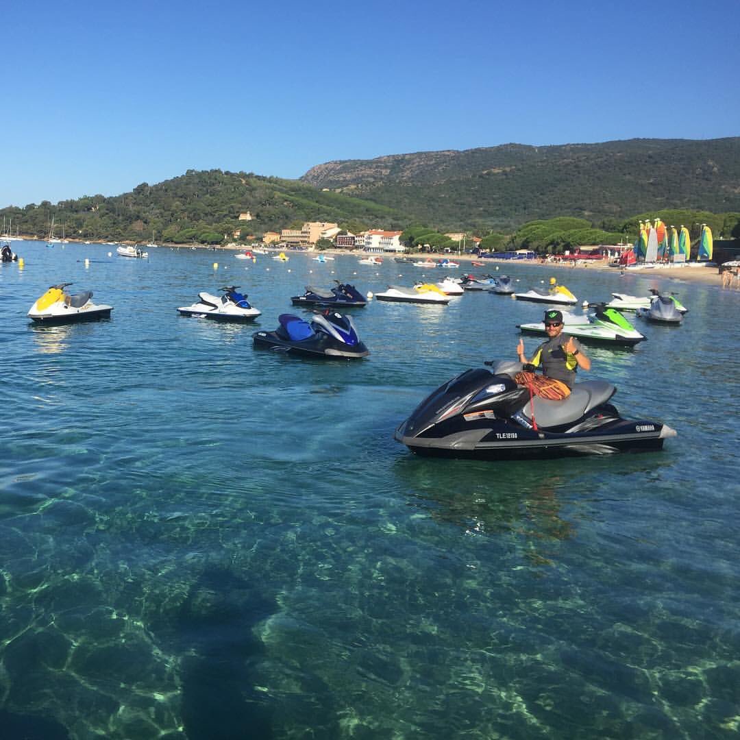 Jet skiing is the time of a life! #fun #outdoors