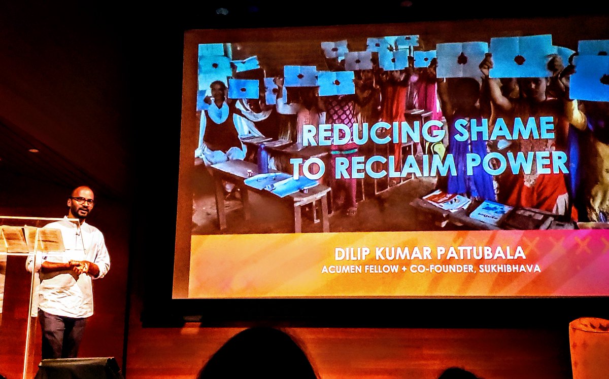 NY Acumen Impact Circle tweet media