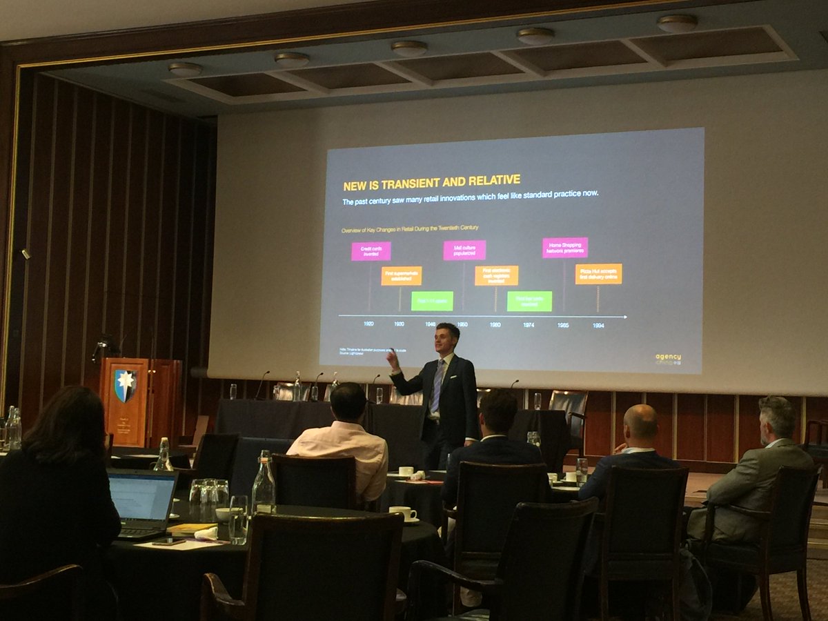 emergingcomms's tweet photo. Michael Norris from Agency China suggests that New Retail in China is the opportunity to learn e.g. creating a network of retailers to share trends in data with each other to create better products/services/experiences for consumers.
#M2C #EmergingComms #MarketingToChina https://t.co/dpLwc9i2Pz