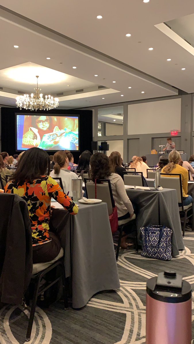 egalin65's tweet photo. What a morning! So much learning happening! #TCRWP #natalierocks https://t.co/sa0NPgXQMo