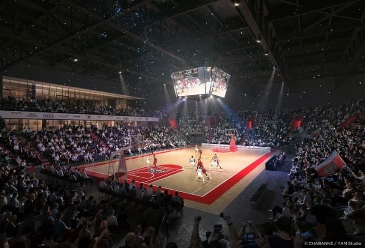 We Want Arenas 🏟 tweet media