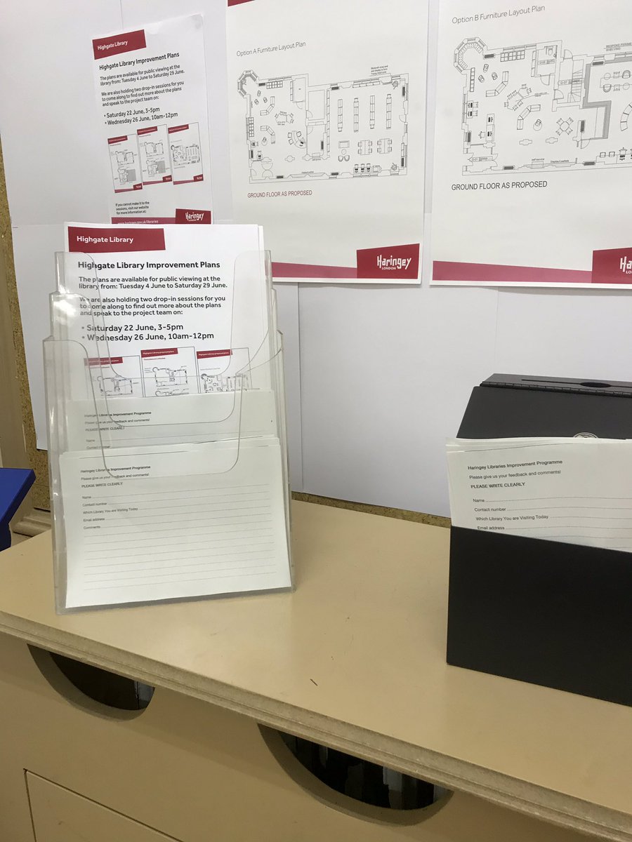 FOHighgateLibrarySH tweet media