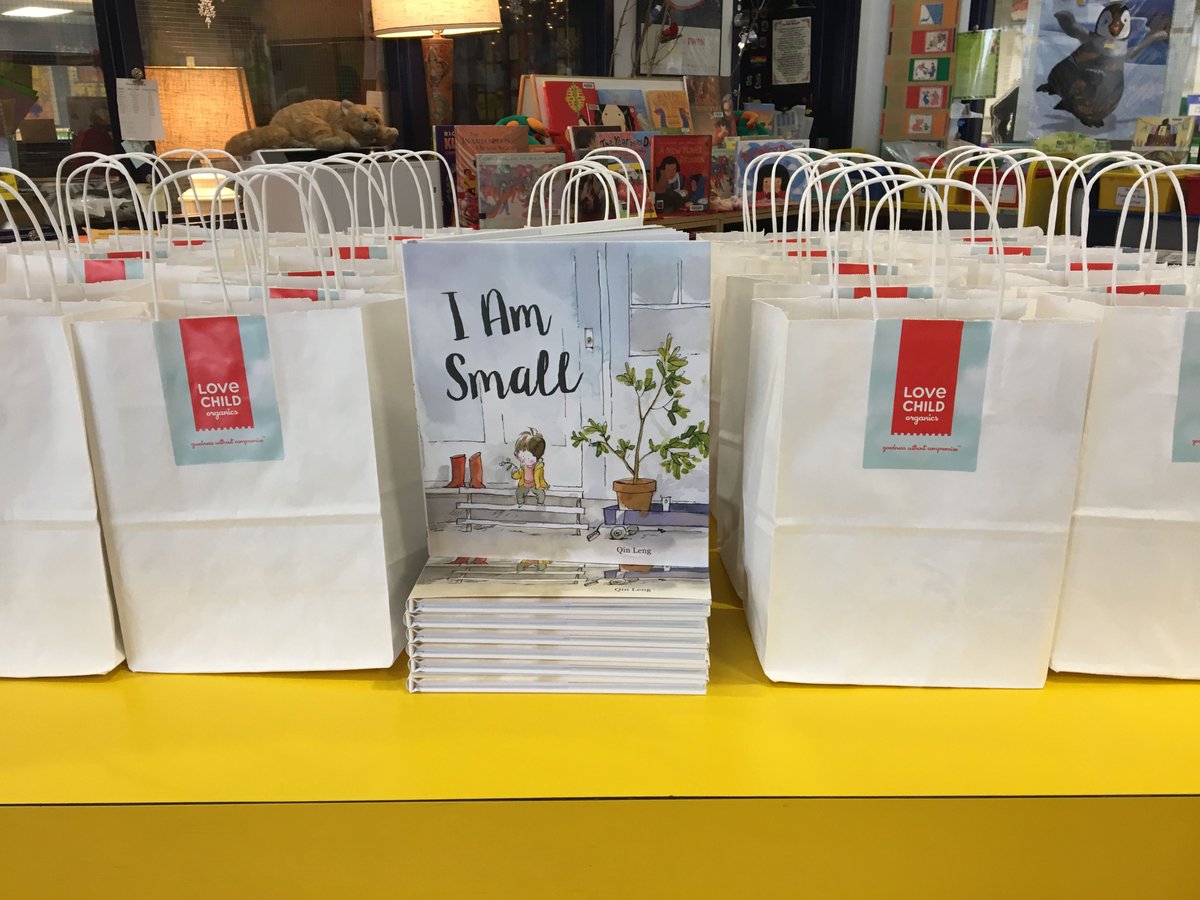 Together, First Book Canada and <a href="/lc_organics/">Love Child Organics</a> are working towards providing kids in need with the resources they need to reach their highest potential - buff.ly/2EOtAnk #blog #bookstokids