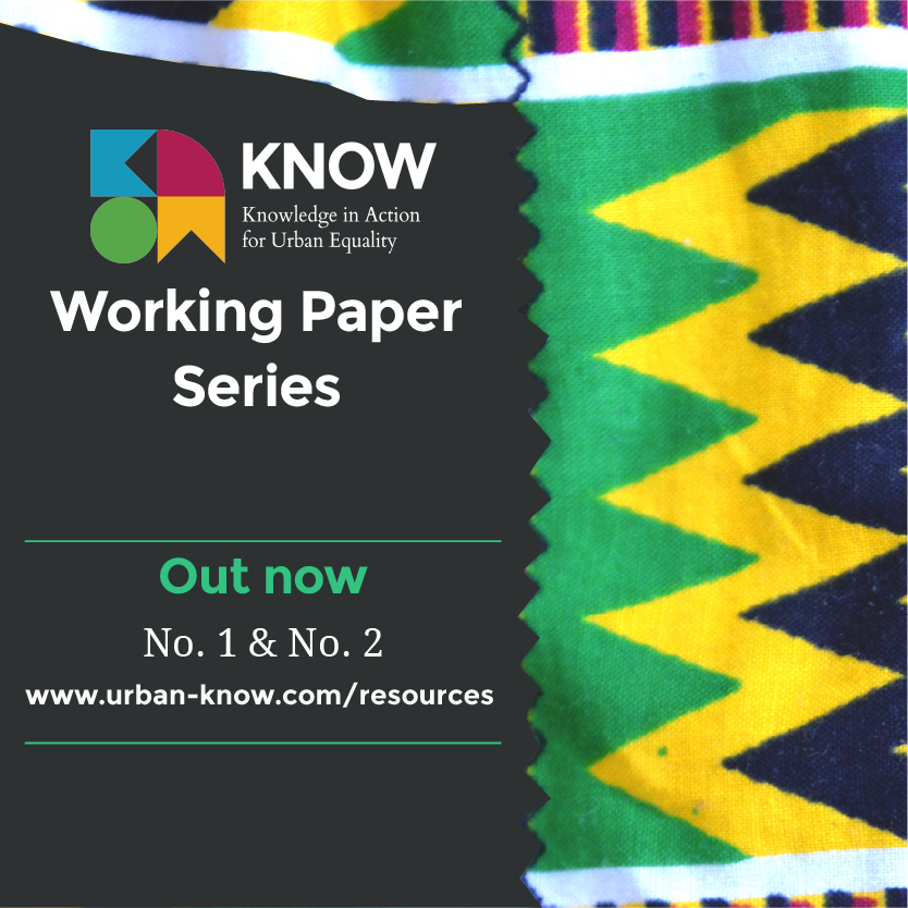 Missed the recent release of our new <a href="/urban_know/">Urban_Know</a> Working Paper Series? Catch up and find out more about our first two thought provoking papers here urban-know.com/so/8cMicbMq9 | #shaping #pathways #workingpapers <a href="/dpu_ucl/">The Bartlett Development Planning Unit (DPU)</a> @BartlettUCL <a href="/glo_pro/">Institute for Global Prosperity</a> <a href="/GCRF/">Global Challenges Research Fund (GCRF)</a> <a href="/ESRC/">Economic and Social Research Council</a> <a href="/HavKnow/">KNOW_HAV</a> <a href="/iihsin/">Indian Institute for Human Settlements</a> <a href="/SLURC_FT/">SLURC</a>
