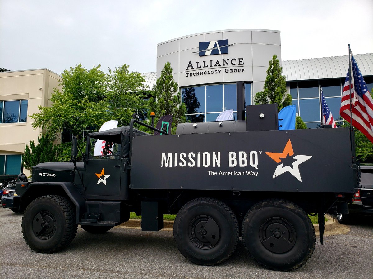 Alliance Technology tweet media