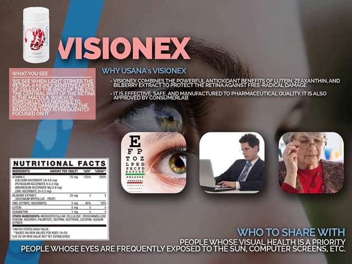 usanaintlassoc's tweet photo. WANT TO LOWER YOUR EYE GRADE OR IMPROVE YOUR VISION? WE HAVE TESTIMONIES FOR THAT!
TRY USANA VISIONEX NOW! GET IT AT A DISCOUNTED PRICE ☺
#pooreyesight #usana #usanavisionex #visionex #vision #PHILIPPINES #PH #WORLDWIDE #USANALIFESTYLE #USANAPRODUCTS https://t.co/5zwF70Q1Cv