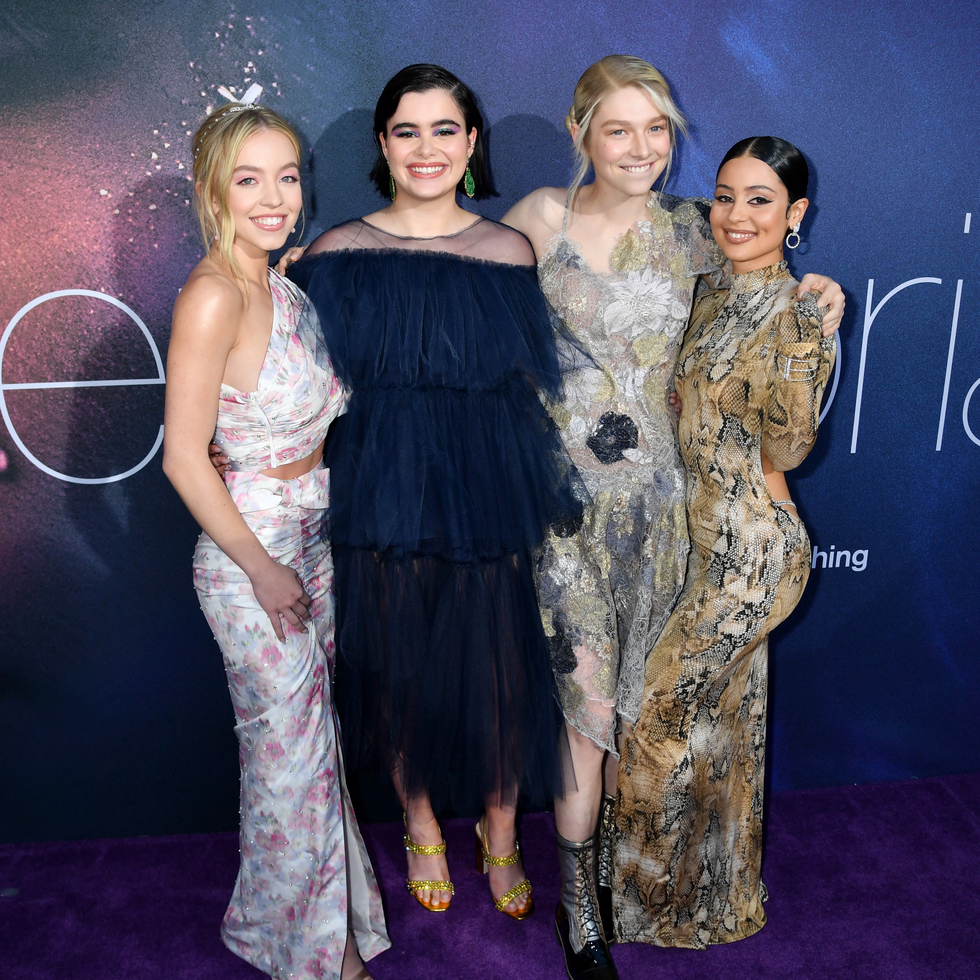 Euphoria Season 2 Premiere Red Carpet - EUPHORIA.