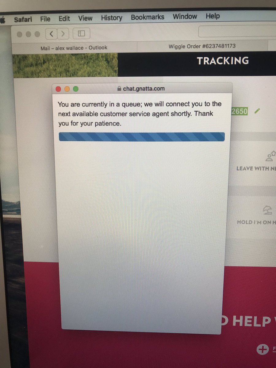 a_j_wallace's tweet photo. @YodelOnline come home early after monitoring tracking all day, get home with it 18 stops away to find a missed delivery note? Call customer services to be on hold for half an hour, eventually getting through on live chat only to be told there is nothing I can do. It’s 500m away! https://t.co/Sy8dcS97Ey