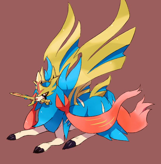 ザシアンのtwitterイラスト検索結果 ザシアンのtwitterイラスト検索結果
