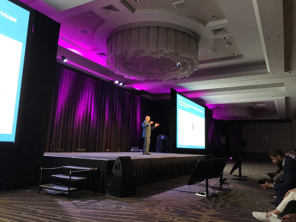 keithnorbie's tweet photo. Accelerate growth in a multi-cloud world. @Henri_P_Richard #NetAppC3 #SpeedIsTheNewScale https://t.co/QHZYJOfHJV
