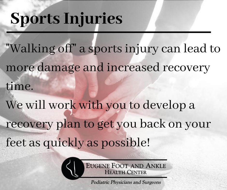 Eugene Foot and Ankle Health Center (EugeneFootAnkle) Twitter