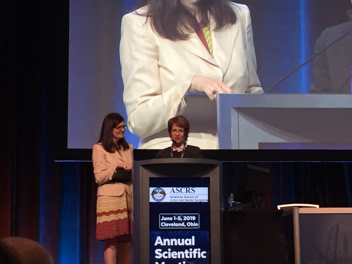 Tracy Hull (@drtracyhull) on Twitter photo One of the best Hambrick lectures ever. Thanks Nancy Baxter@ASCRS19 One of the best Hambrick lectures ever. Thanks Nancy Baxter@ASCRS19