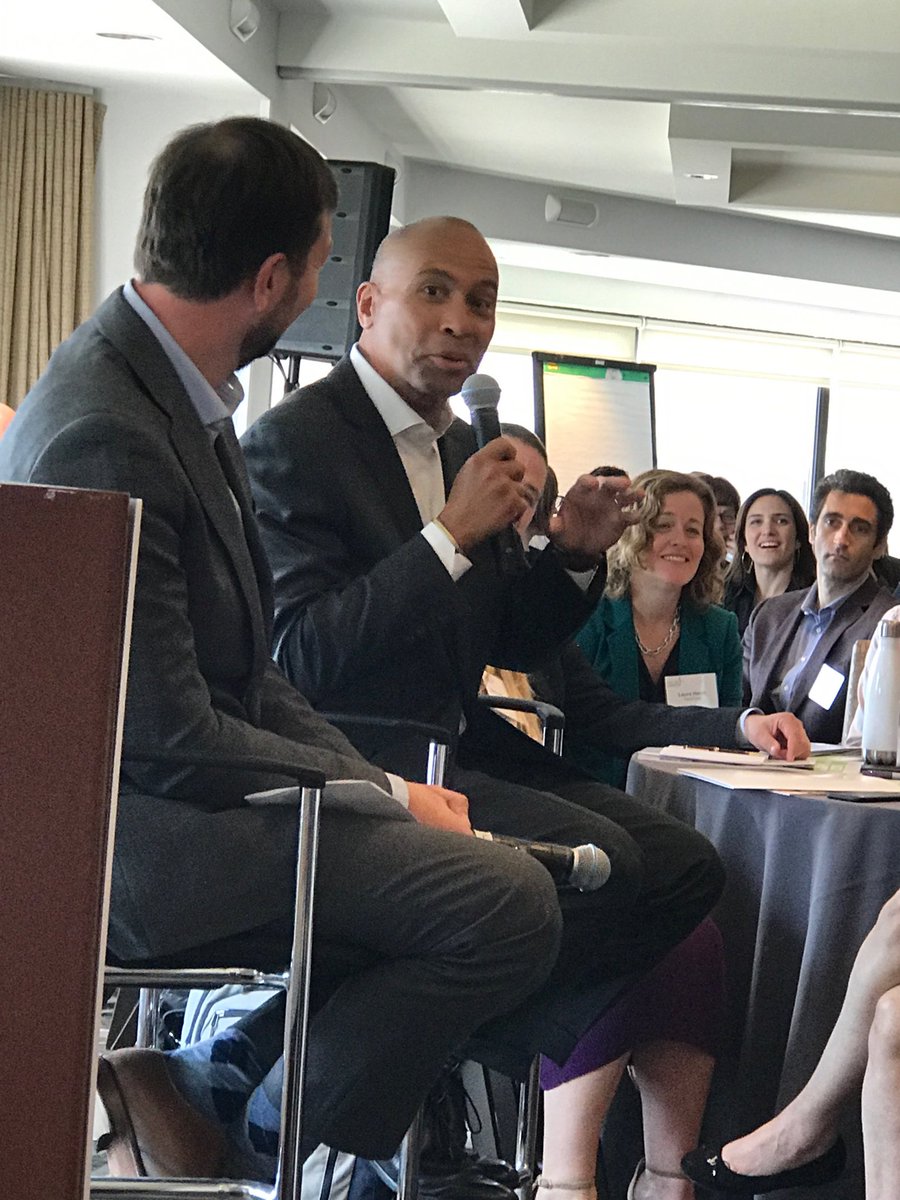 kffortunato's tweet image. Talking school food with ⁦@BainCapital⁩ ⁦@FoodCorps⁩ #reWorking Lunch