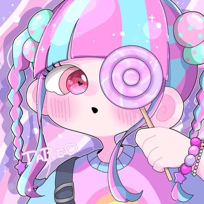 原宿系のtwitterイラスト検索結果