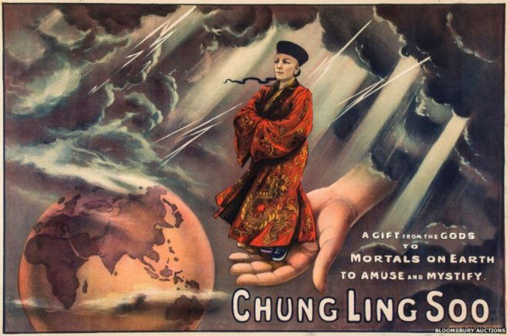 mastersonmagic's tweet photo. Timeless Magic show brings to life the legendary 19th century magicians immortalized in gorgeous stone lithographic posters lining the walls of the swanky deco Chicago Magic Lounge. #mastersonmagic #chicagomagiclounge → https://t.co/Cyh2LD9UdN https://t.co/yMnJX6HDSw
