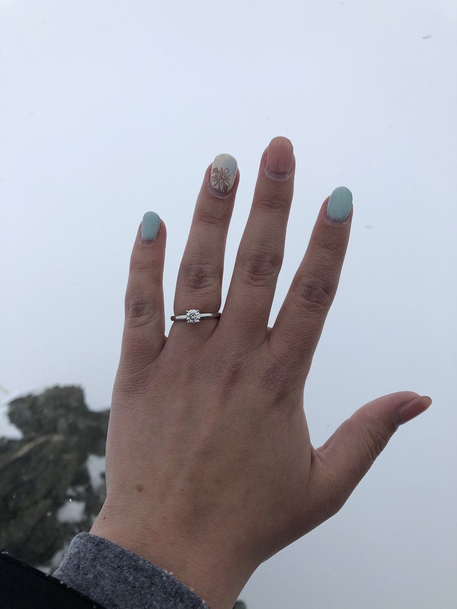 austinlaree's tweet photo. 💍❤️ https://t.co/XZlv6RXXNC