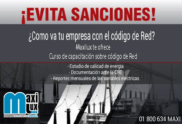 maxi_lux's tweet photo. ¿Ya conoces el código de red? https://t.co/yMAjC9IgNz