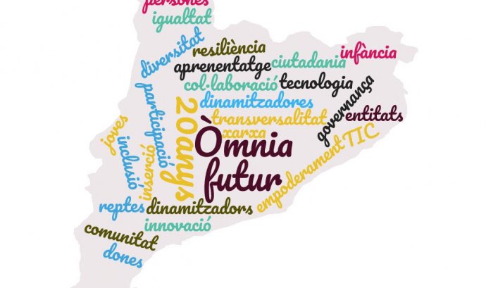 #20AnysOmnia 7300 dies  treballant per la inclusió social !!! 👏👏👏Les TIC són les eines .La metodologia és la comunitària.Però sense el suport  el talent les ganes i la complicitat  dels #Dinamitzadors i #Dinamitzadores no hagués estat possible!!! Gràcies per tant! <a href="/xarxaomnia/">Xarxa Òmnia</a>