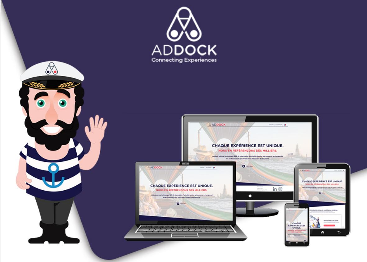 📣BREAKING NEWS📣 NOTRE NOUVEAU SITE INTERNET ENTRE EN MER! 
Tous à bord moussaillons! Notre nouveau site internet est prêt, venez vite découvrir les fonctionnalités qu'offre la nouvelle version du logiciel  ⛴️💨💨 Notre Capitaine saura vous guider! ➡️ addock.co
