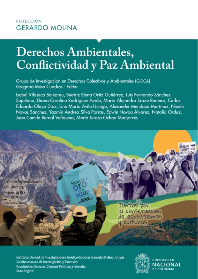GIDCA (@gidca1) on Twitter photo Les recordamos la invitación a la presentación de nuestros libros mañana jueves 6 de junio del 2019 a las 5:00 p.m. en el auditorio Camilo Torres de la @derechounal <a href="/OrgulloUN/">El orgullo de todo un país</a> @un_bogota Les recordamos la invitación a la presentación de nuestros libros mañana jueves 6 de junio del 2019 a las 5:00 p.m. en el auditorio Camilo Torres de la @derechounal <a href="/OrgulloUN/">El orgullo de todo un país</a> @un_bogota