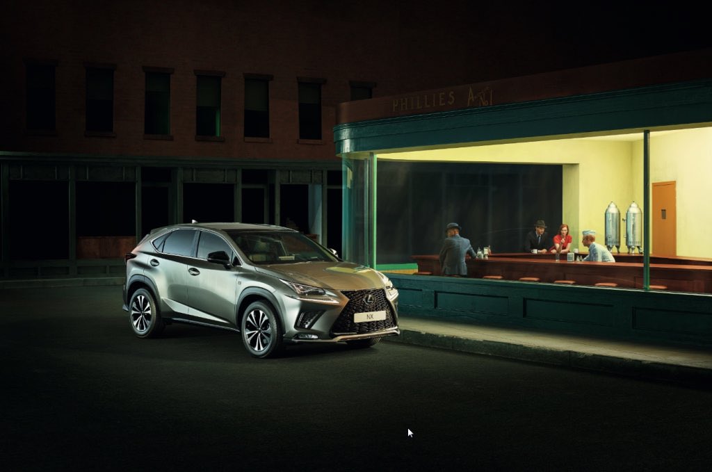 ComoLexus's tweet photo. Lexus NX 300h - Notre best seller à partir de 399€/mois avec l’entretien inclus!
Venez l’essayer:
https://t.co/eTf5eF1Mhw
#Lexus #suv #NX #NX300 #NX300h #Hybride #Como #ComoLexus #Paris #LexusParis https://t.co/3aIL68O7Yi