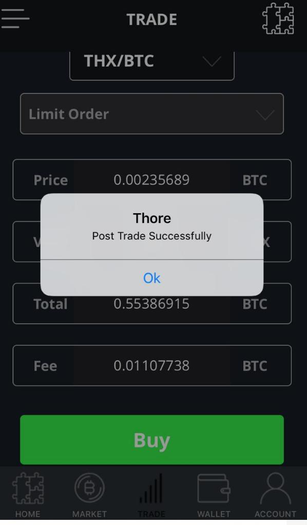 Thr_Official's tweet photo. #TCHApp
#ThoreCash
#iOS Mobile Exchange App
in-app exchange
we will be unveiling our mobile application beta for iOS platform https://t.co/7xi11kjuwE