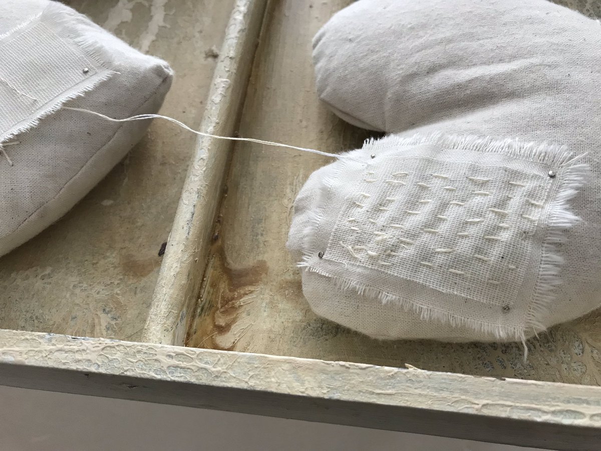 untangledth's tweet photo. Delegates at #RCOT2019 will be offered the opportunity to contribute to a new artwork representing the history of Occupational Therapy in this country. #untangledthreads #rcot https://t.co/ExQ0KSpkBY