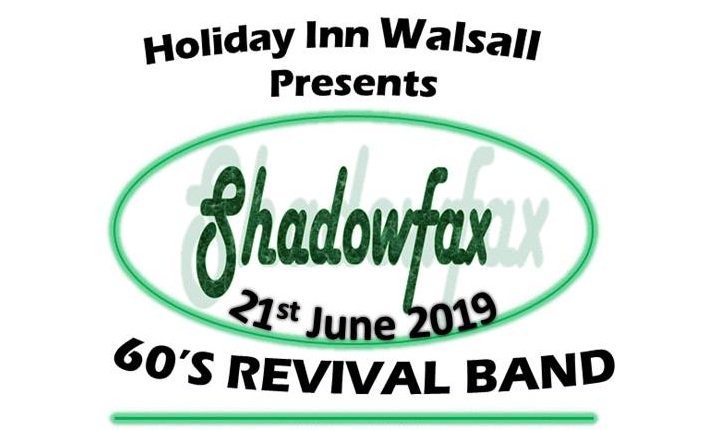 Our Revival night on the 21st June is a flashback to the sixties!
Book now!
Call 01922 618800 (Option 2)
Email sales.hiwalsall@kewgreen.co.uk
💃🕺🍾🍺🍷