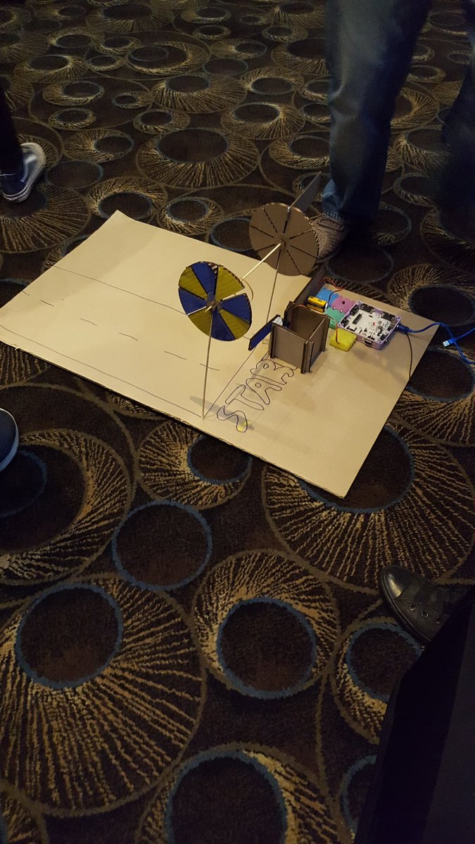 CRSP_dsgn's tweet image. Teams are about to face off in the @CRSP_dsgn Sasol GTC Robotics and Coding challenge @SasolSA #SasolFoundation #CRSPRobo #LCERT