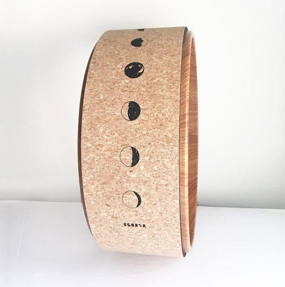 TMUFashionZone's tweet photo. Hump day has you stiff and stressed? Deepen your stretches and release the tensions that come with being an entrepreneur with @scoriaworld 's Illuminate Wheel. Feel good and do good, as each wheel purchased donates 6 meals! 

Get your own at https://t.co/8tUKMDDP6I https://t.co/O9jqRu1YN0