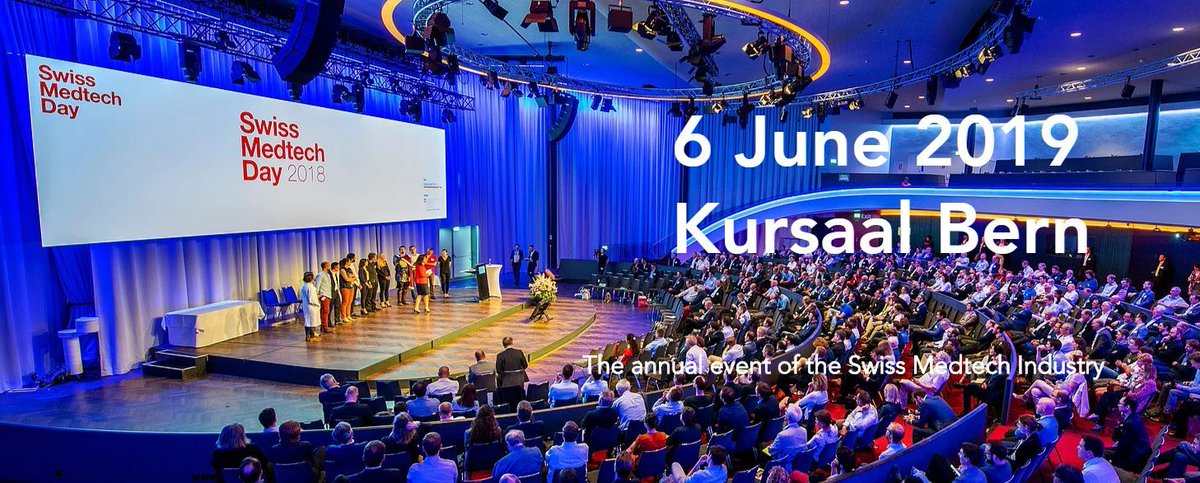 Philippe Hügli (CEO/Founder) and Maren Kunfermann (CCO) will represent hystrix medical at the Swiss Medtech Day in the poster exhibition. Maren Kunfermann will present our innovative business idea in the science slam. #weconnectthedots  #medtechinnovators buff.ly/2Wfh7io