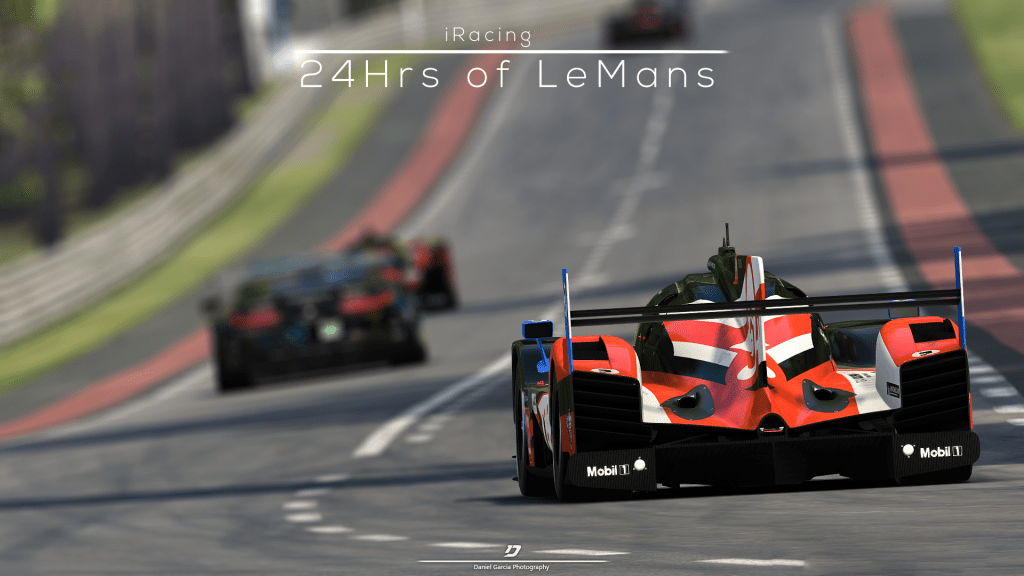 BuschfinkRacing's tweet photo. 2019 iRacing Le Mans 24hrs https://t.co/JWrkGh2wfC https://t.co/6tBH7qJiaJ
