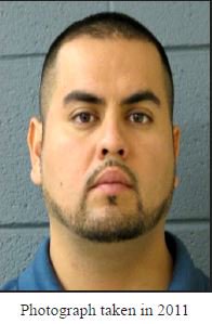 FBI's tweet photo. #FBI is offering a reward of up to $100,000 for information leading to the arrest of Arnoldo Jimenez, who is wanted for murdering his 26-year-old bride less than 24 hours after marrying her. Submit tips at https://t.co/iL7sD5efWD. #WantedWednesday https://t.co/wezY12M8XA https://t.co/8yxRgScPPW