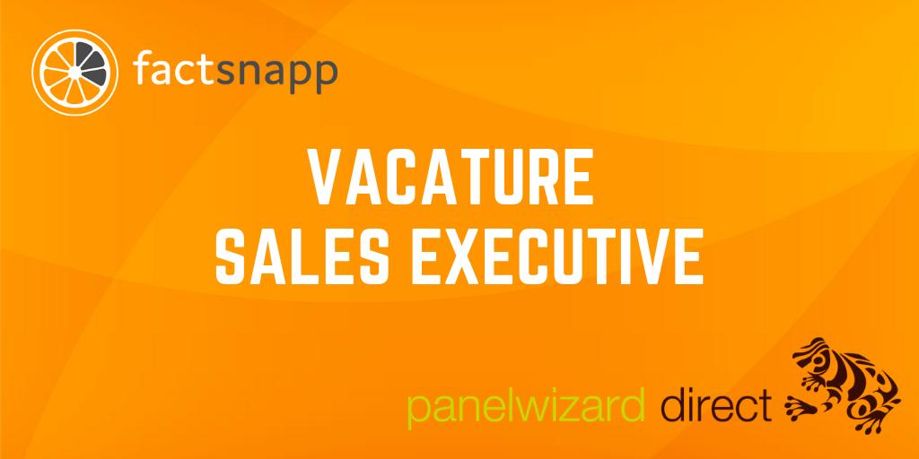 #Vacature #Sales Executive voor onze vestiging Haarlem. Delen wordt gewaardeerd!
ow.ly/RcYa50uxjzj