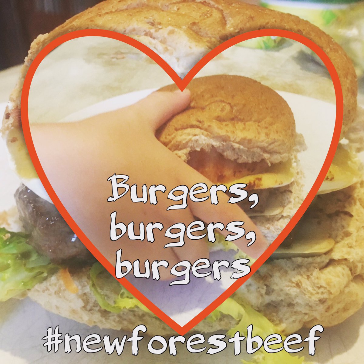 It’s always exciting to unpack the beef when it is returned from the butcher. The new burger packaging looks great. Limited number available- £3.50/ per 4 pack. Order now! <a href="/hatchettdexter/">Hatchett Dexters</a> #newforestbeef #beefburger