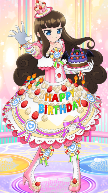Twitter पर Mireille 6月6日 あろまの誕生日ね 黒須あろま生誕祭19 プリパズ