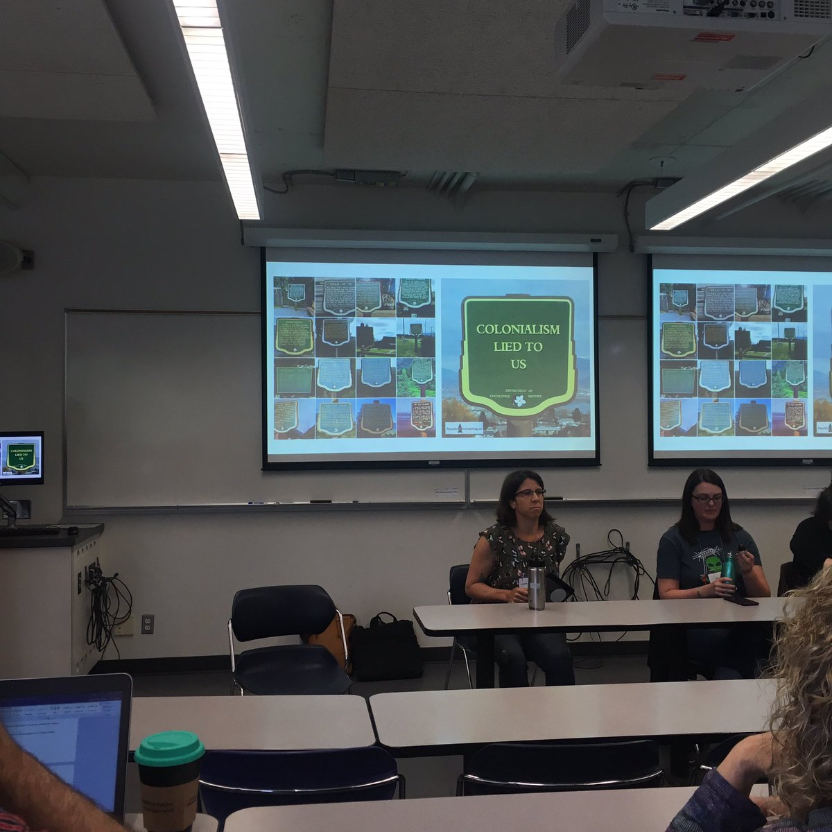 bredovsk's tweet photo. tl;dr of most old historical plaques. Great way of rewriting them! #rewriteBC #CongreSSH #CHASHC2019 https://t.co/LfXicKYbK2