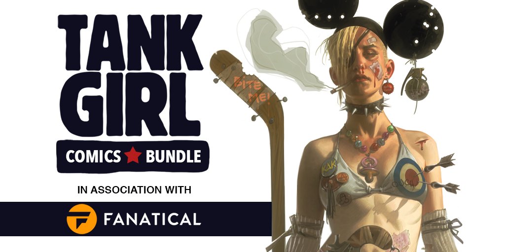 Titan Comics tweet media