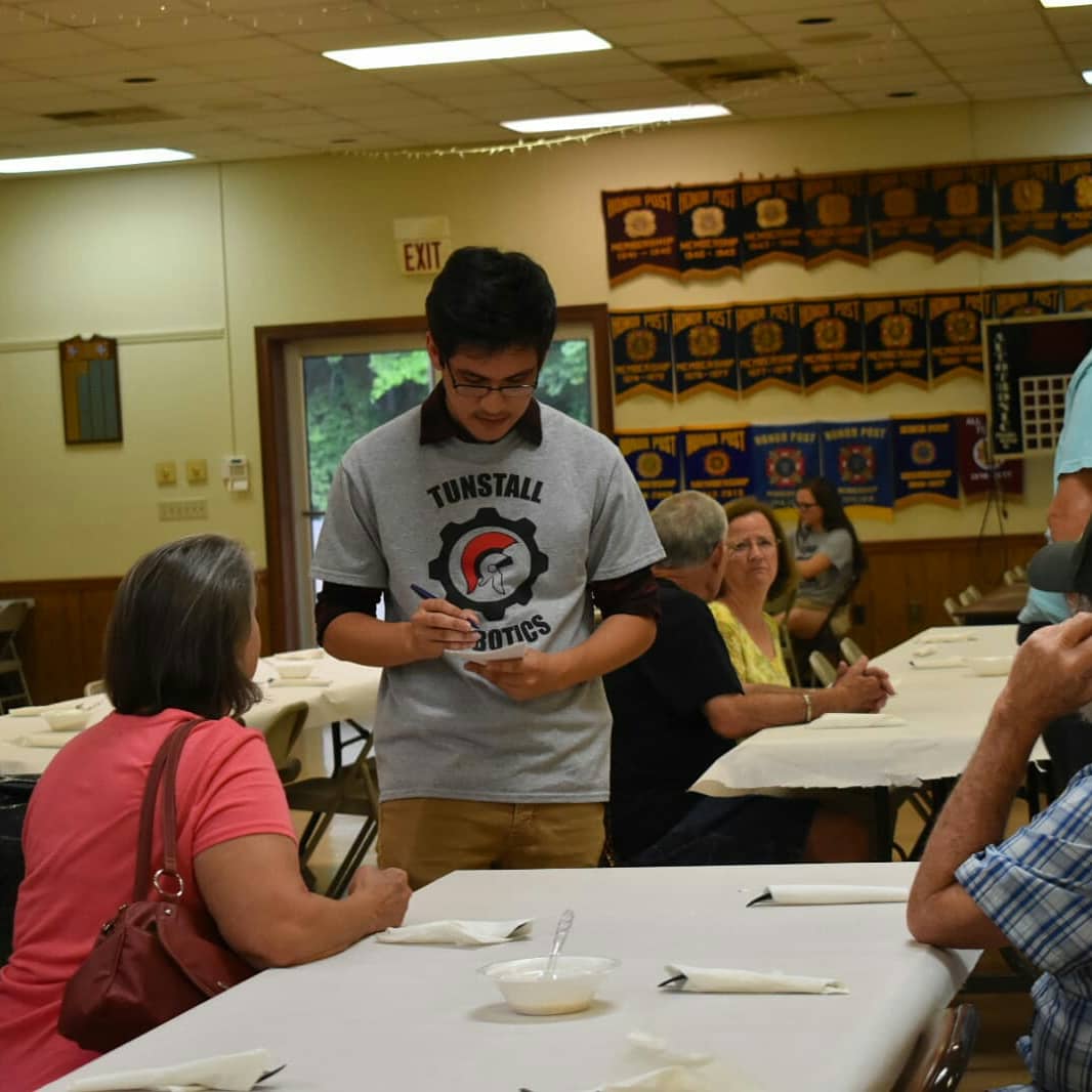 Team 5950 tweet media