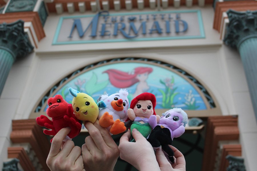 DisneyParks's tweet photo. A new #DisneyParksWishables Collection inspired by "The Little Mermaid" has arrived at Disney Parks! https://t.co/9hZPKKeqLP #DisneyParksWishablesWednesday https://t.co/k2sLAlDvfZ