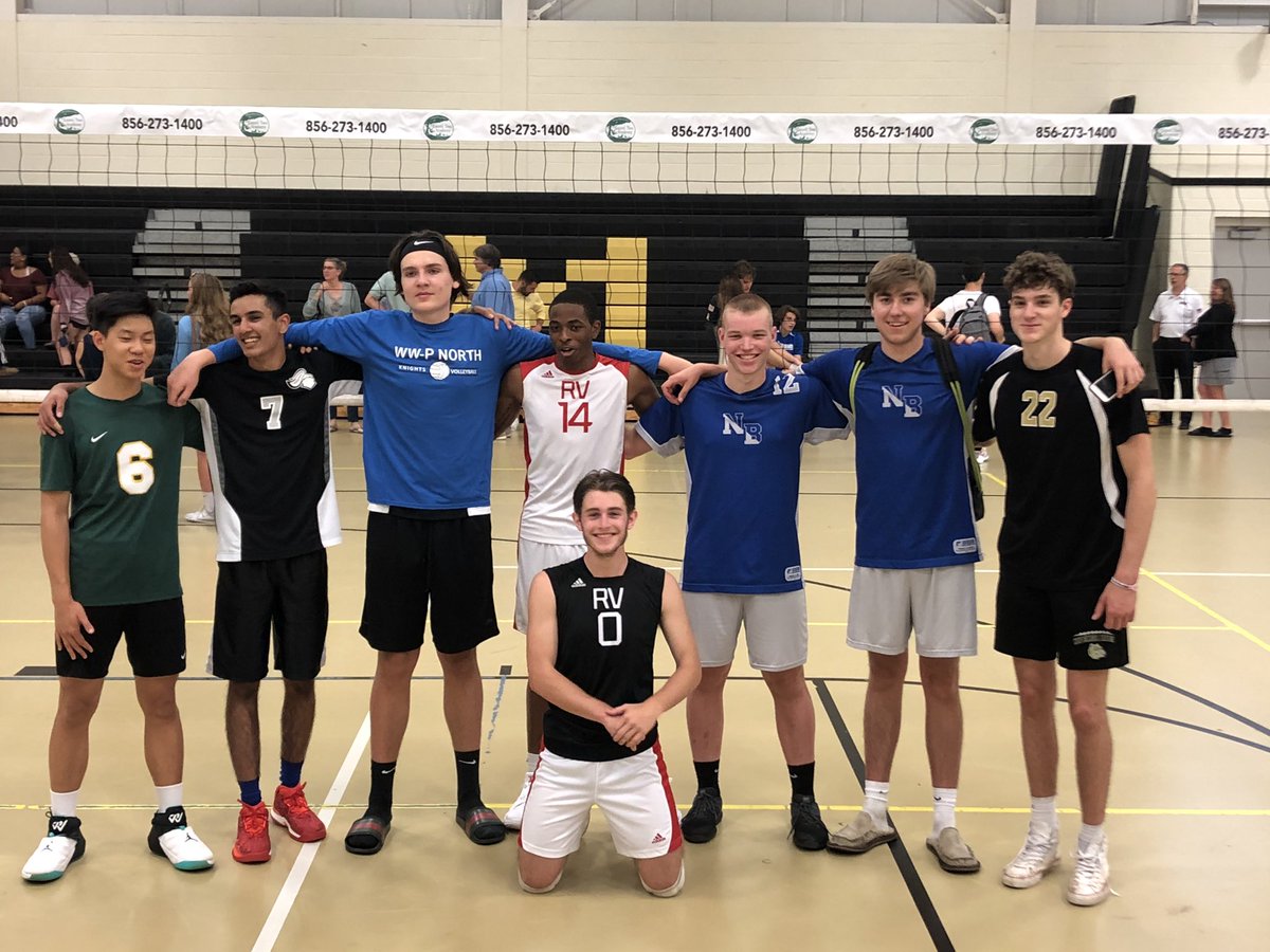2019 BCSL First Team All Stars! 
Jacob Fryc &amp; Josh Foley congrats boy!