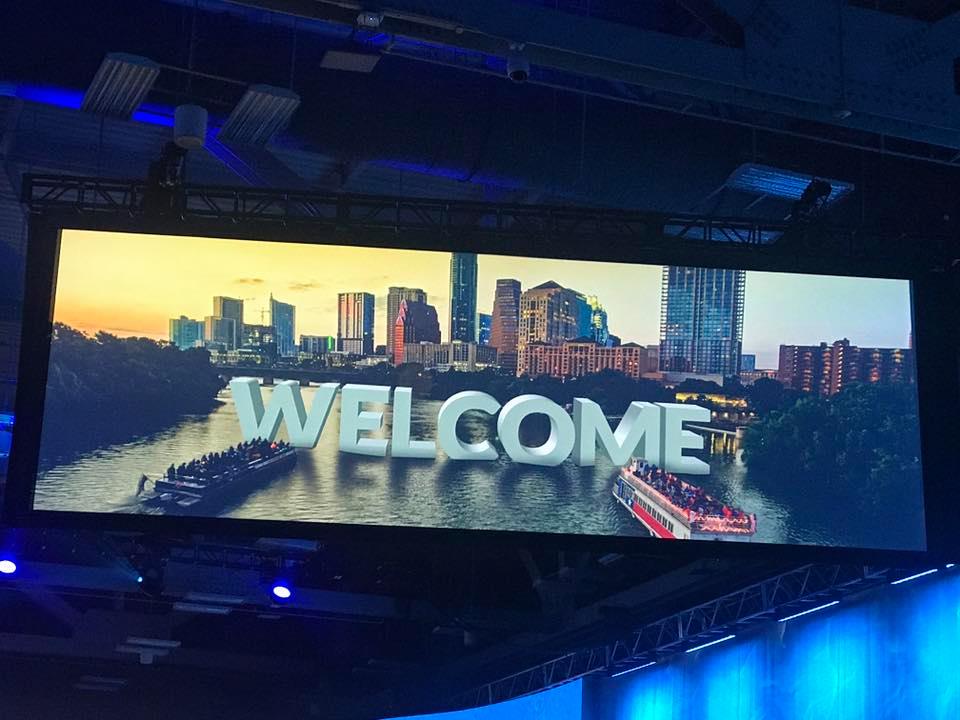 RevelSec's tweet photo. #WheresRevelWorking, this week part of our team is in Austin at #ignite19! We’re ready to bring back everything we’ve learned. #igniteyoursecurity #paloaltontwks https://t.co/3h8oXPkG3s