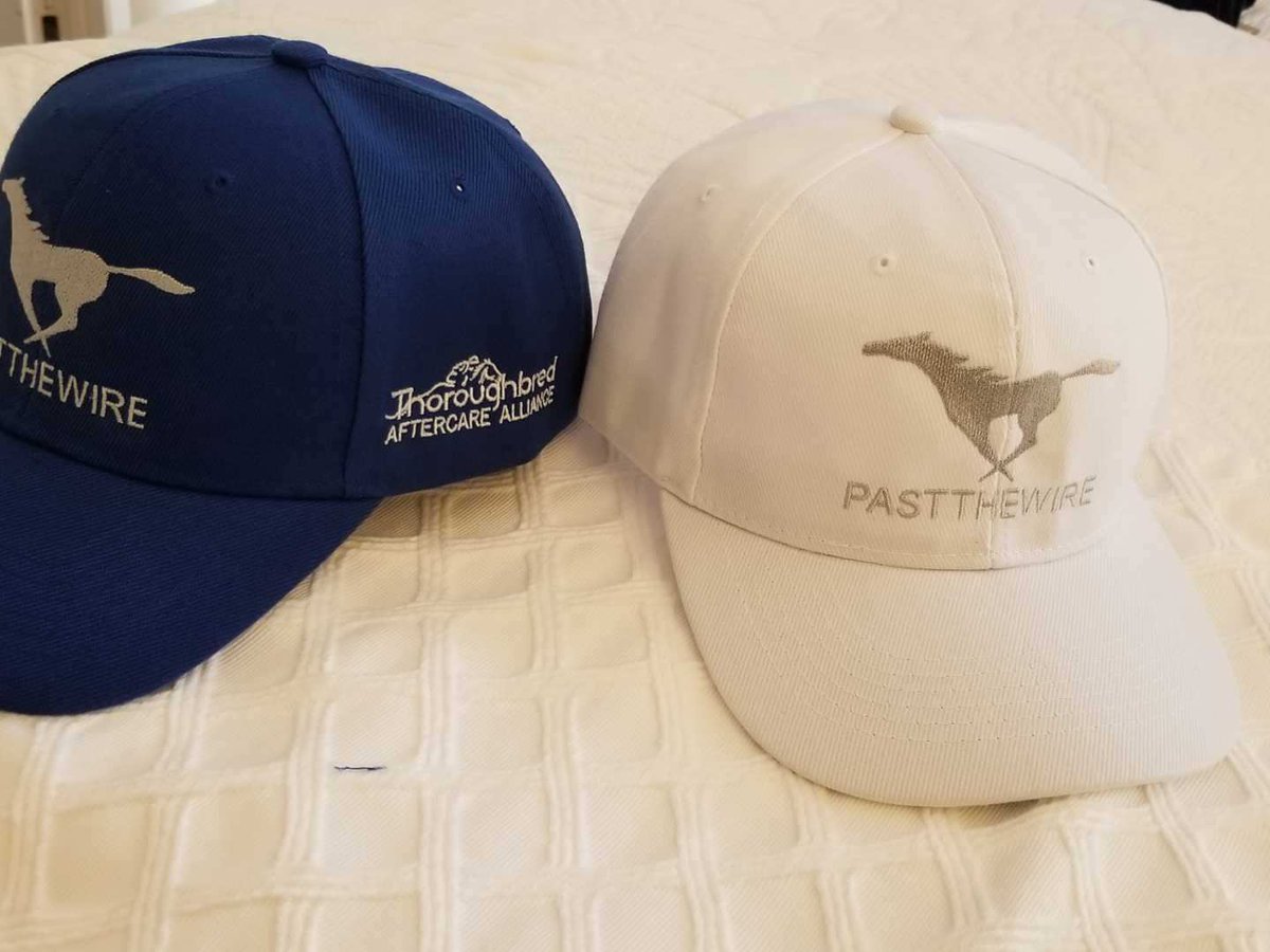 thoroughbred hats