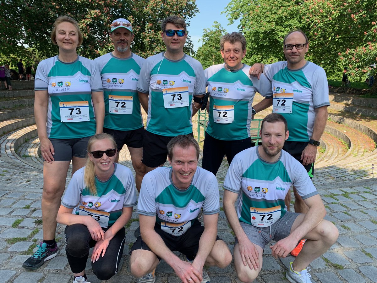 #team2run #Muenchen #winner