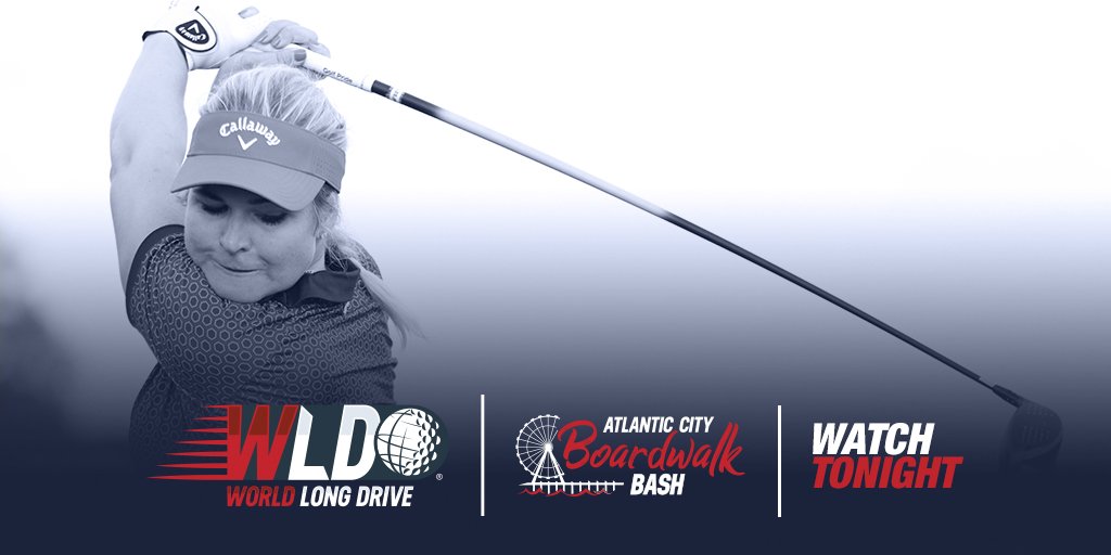 World Long Drive tweet media