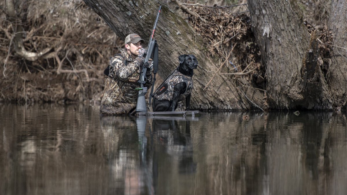 Duck season is just a few short months away and the best hunting dogs are made in July. This is your chance to make that retriever something special when the chill winds blow and ducks fly. Visit our Resources page on our site for tips to prepare your pup.