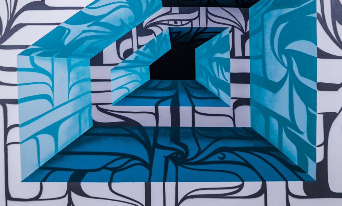 MaesanoC's tweet photo. [#culture] Partager l’accès à l’#art avec le plus grand nombre ? @Bouygues_BatIDF et @LinkCity relèvent le défi et remportent le premier prix « 1 immeuble, 1 œuvre » ! 
➡A lire : https://t.co/cyqivaV6Ft https://t.co/v8UrV1WOIZ